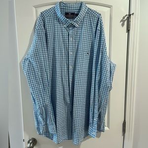 Vineyard Vines Classic Fit Tucker Shirt 3XLT
